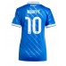 Real Madrid Kylian Mbappe #10 Tredjedrakt Dame 2025-26 Korte ermer
